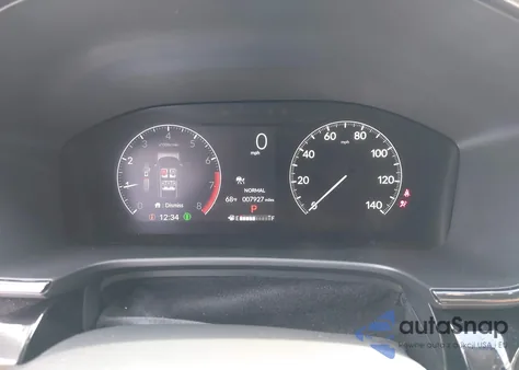 2025 Honda Cr-V Ex-L 2Wd from USA, damaged, VIN 2HKRS3H74SH316043